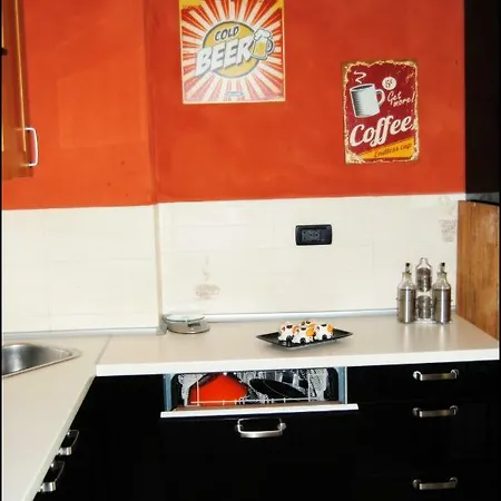 Ca Du Gallu Apartmán